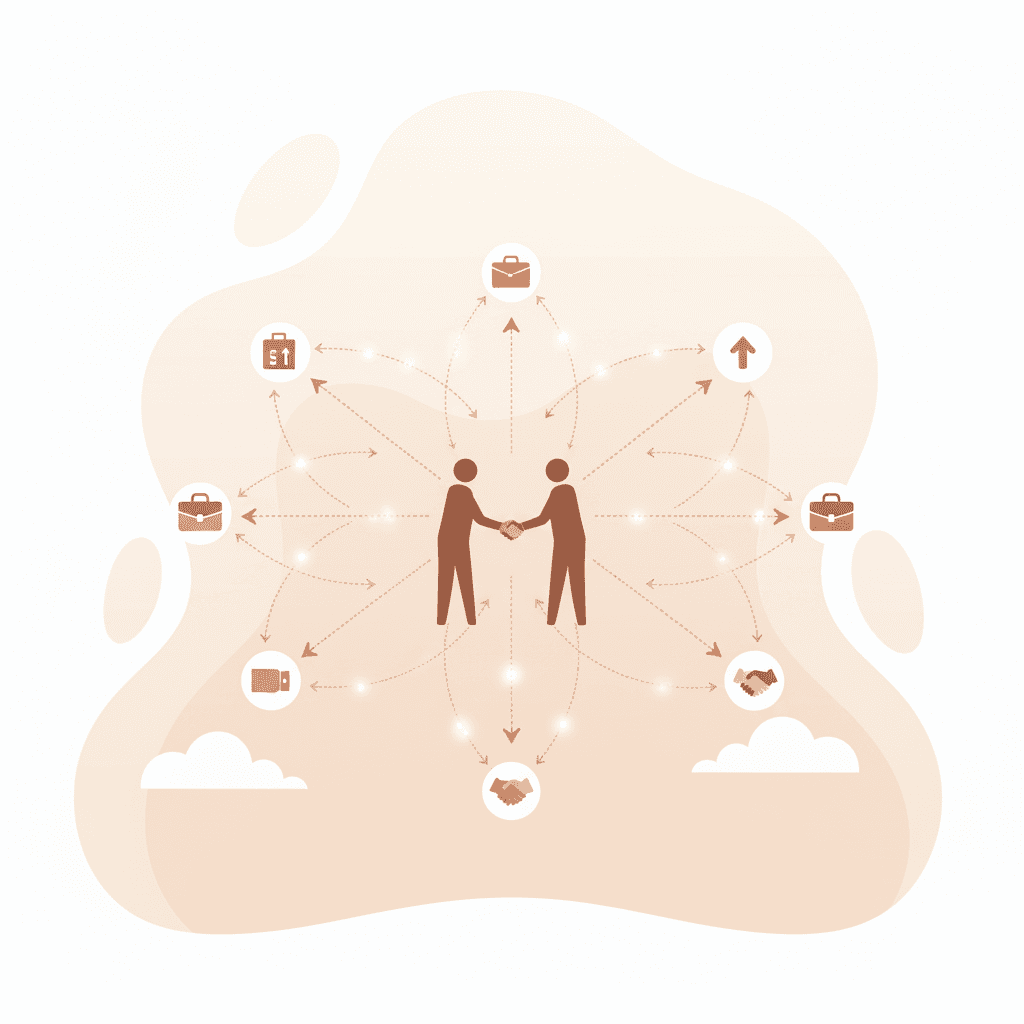 Strategic Connections